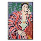Matisse Elena Classic Canvas Print