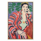 Matisse Elena Classic Canvas Print