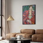 Matisse Elena Classic Canvas Print