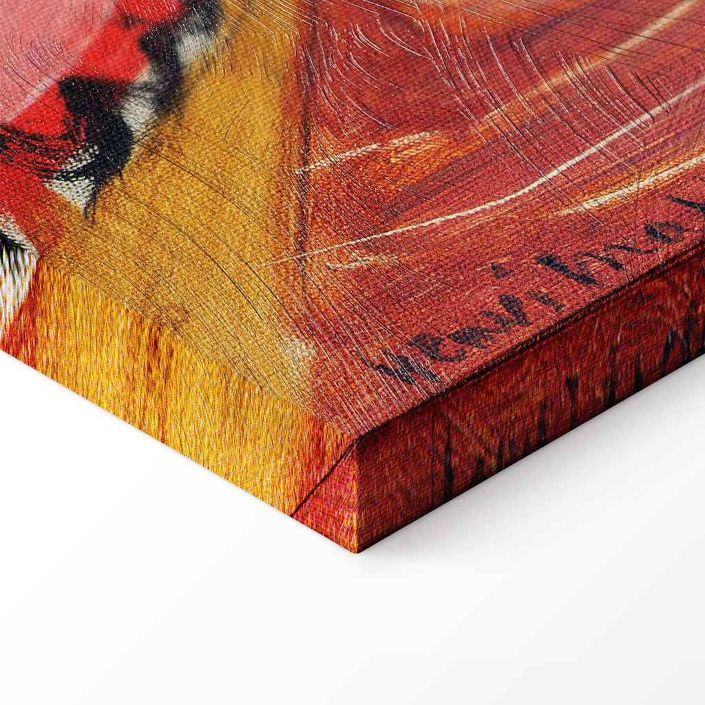 Matisse Elena Classic Canvas Print