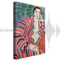 Matisse Elena Classic Canvas Print