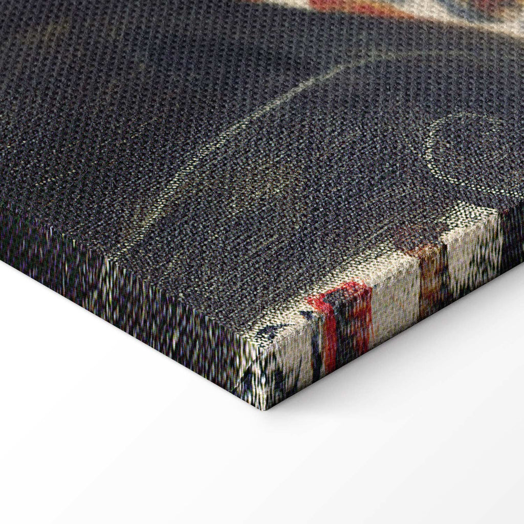 Matisse Odalisque Classic Canvas Print