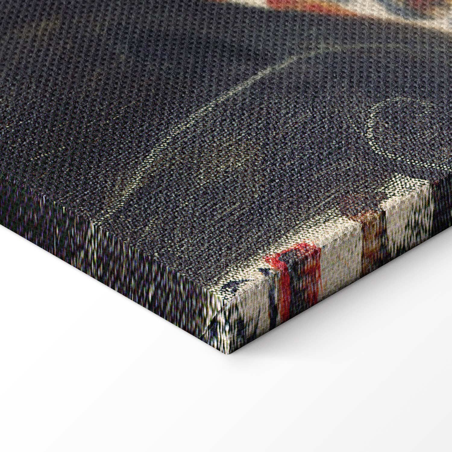 Matisse Odalisque Classic Canvas Print