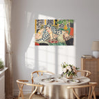 Matisse Odalisque Classic Canvas Print