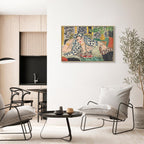 Matisse Odalisque Classic Canvas Print