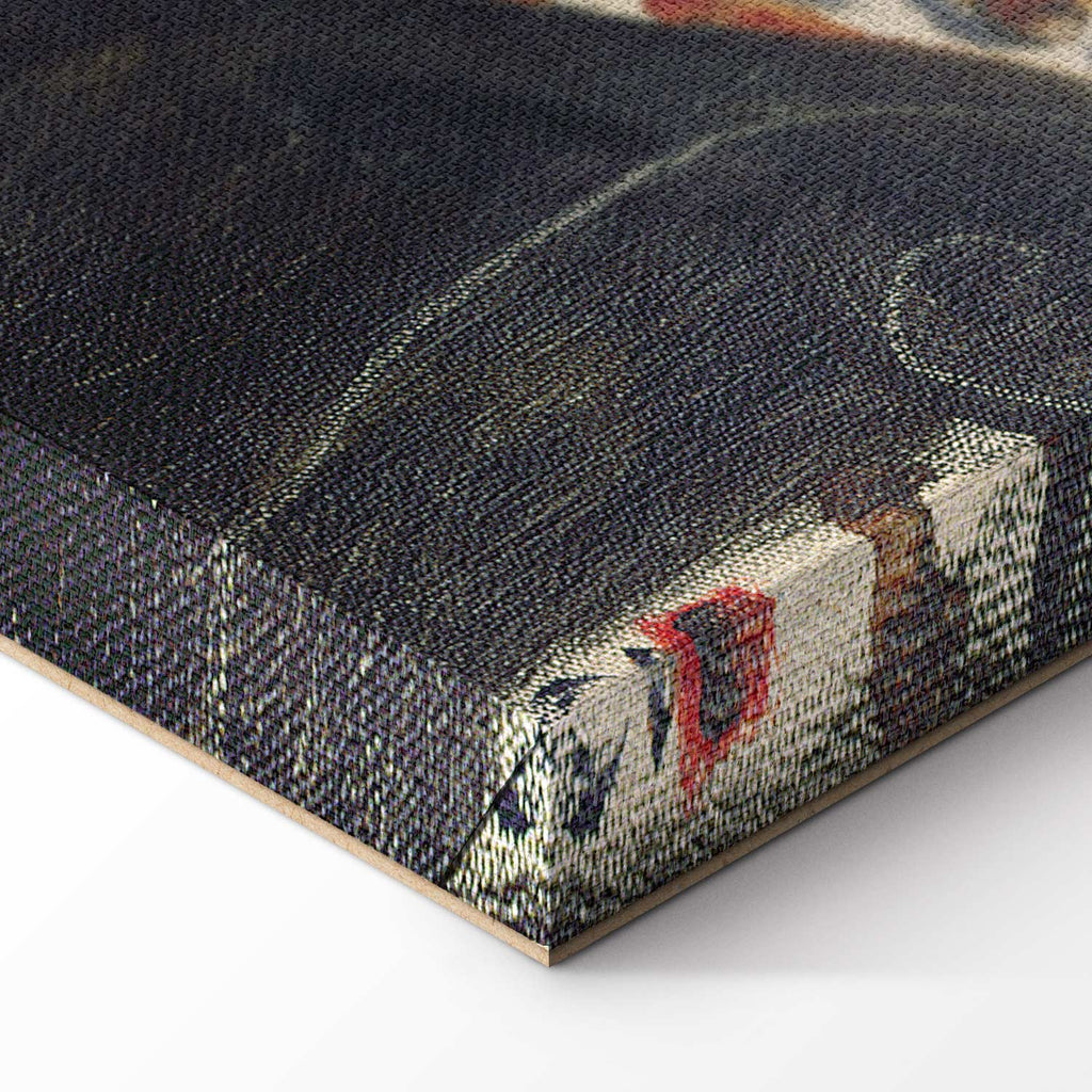 Matisse Odalisque Classic Canvas Print