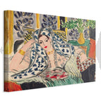 Matisse Odalisque Classic Canvas Print