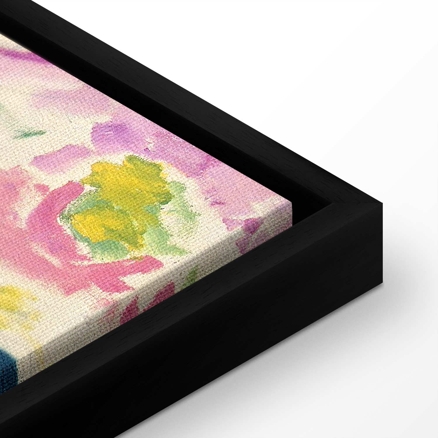 Collioure Harbor Fauvist Canvas Print