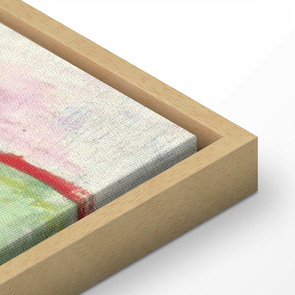 Matisse Woman on the Terrace Classic Canvas Print