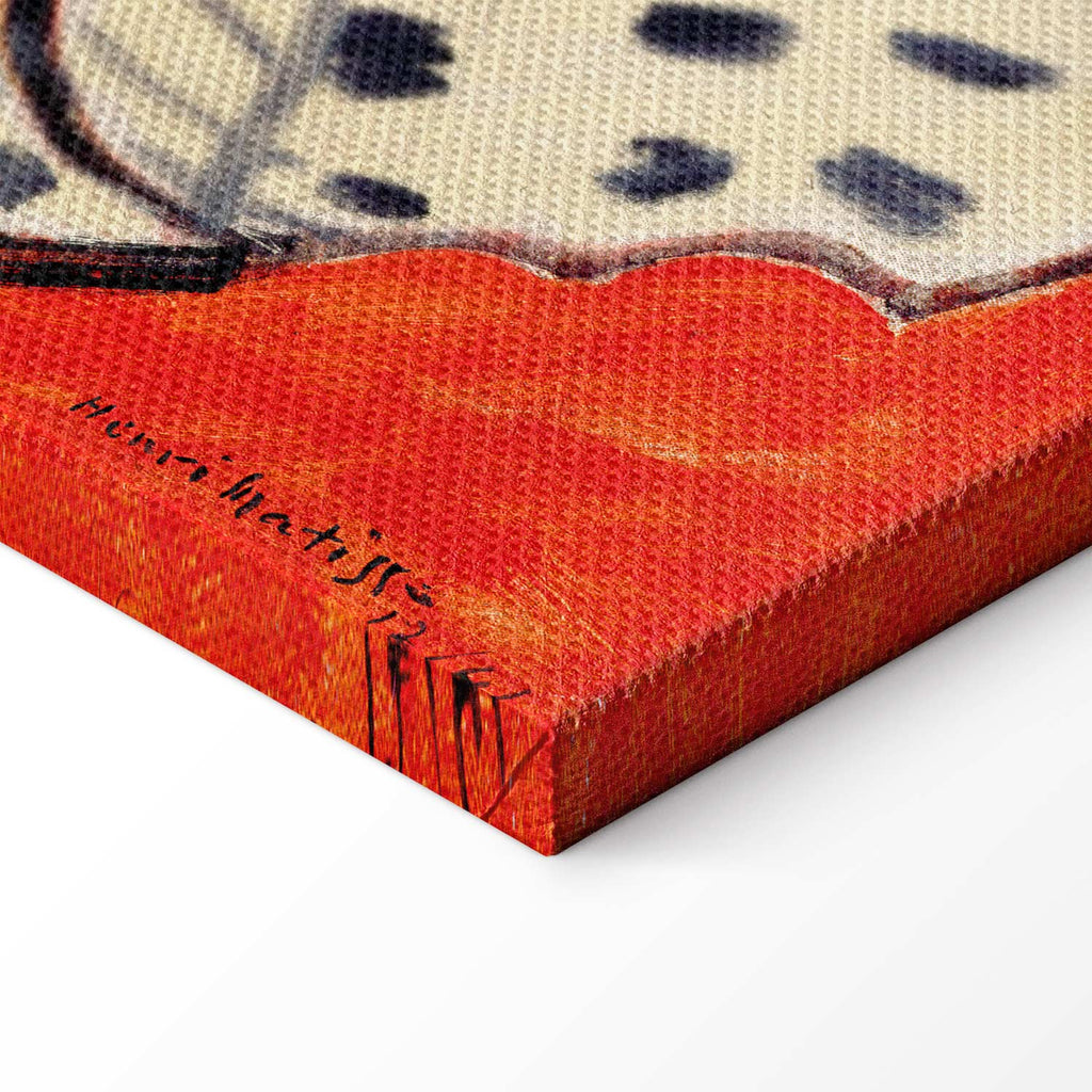 Matisse Magnolia Still Life Classic Canvas Print