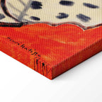 Matisse Magnolia Still Life Classic Canvas Print