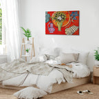 Matisse Magnolia Still Life Classic Canvas Print