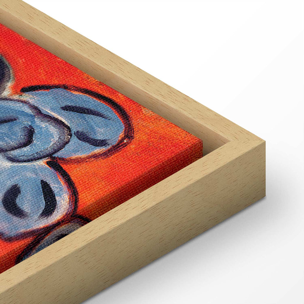 Matisse Magnolia Still Life Classic Canvas Print