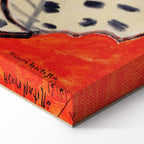 Matisse Magnolia Still Life Classic Canvas Print