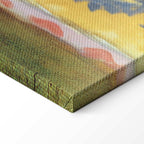 Matisse Still Life with Anemones Classic Canvas Print