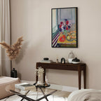 Matisse Still Life with Anemones Classic Canvas Print