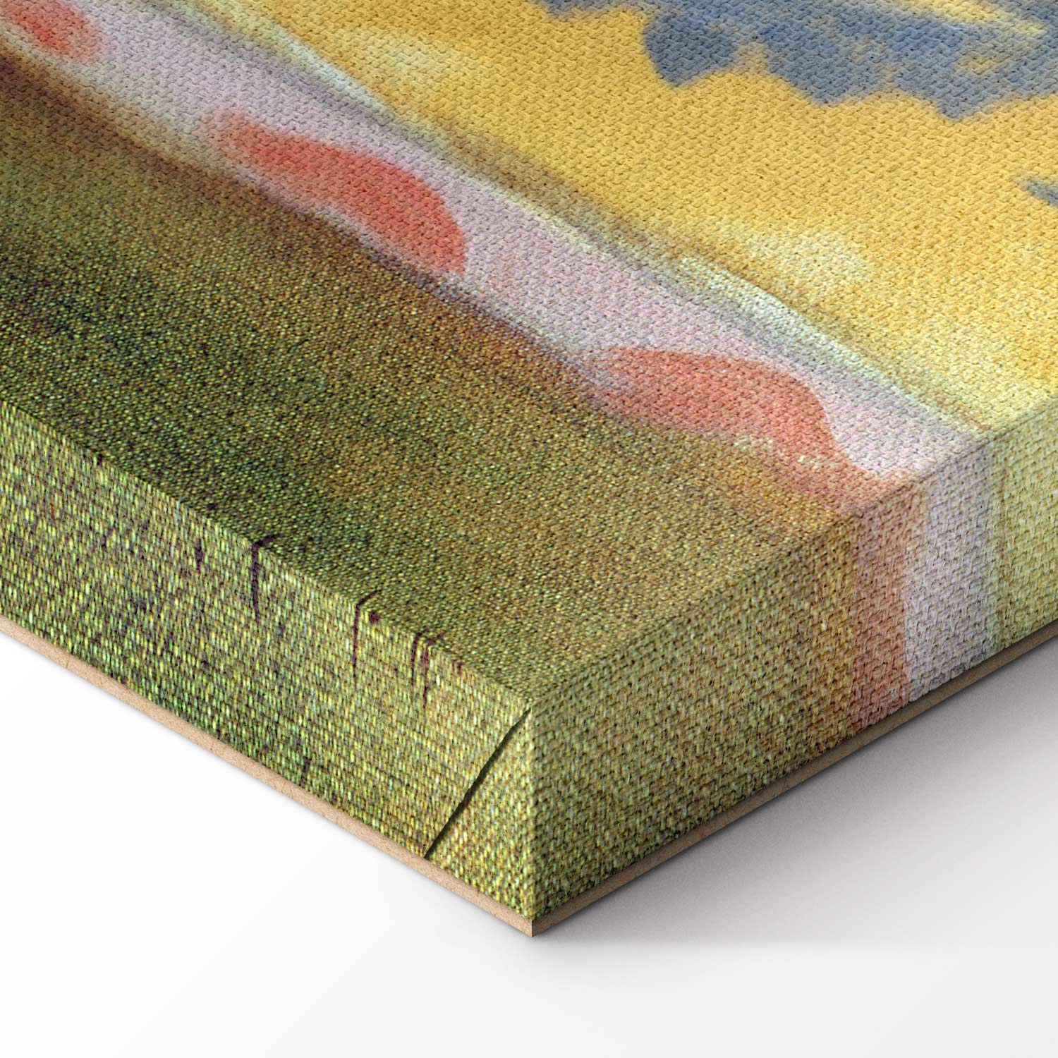 Matisse Still Life with Anemones Classic Canvas Print