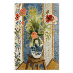 Henri Matisse Poppies Floral Canvas Print