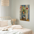 Henri Matisse Poppies Floral Canvas Print