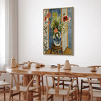 Henri Matisse Poppies Floral Canvas Print