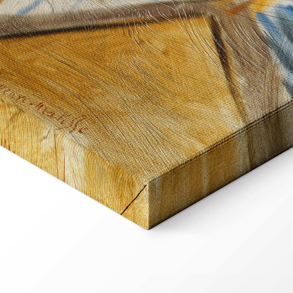 Henri Matisse Poppies Floral Canvas Print