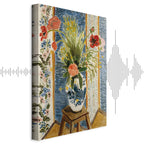 Henri Matisse Poppies Floral Canvas Print