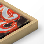 Matisse Woman in a Purple Coat Classic Canvas Print