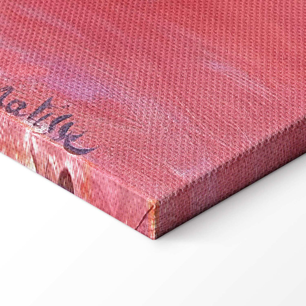 Matisse Floral Bouquet Classic Canvas Print