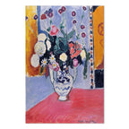 Matisse Floral Bouquet Classic Canvas Print