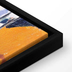 Matisse Floral Bouquet Classic Canvas Print