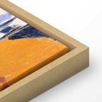 Matisse Floral Bouquet Classic Canvas Print