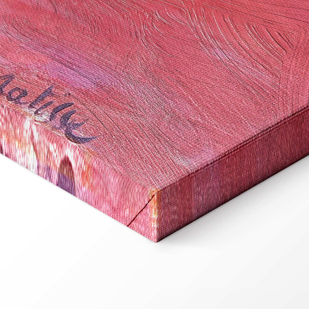 Matisse Floral Bouquet Classic Canvas Print