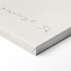 Henri Matisse Flowing Hair Figure Canvas Print