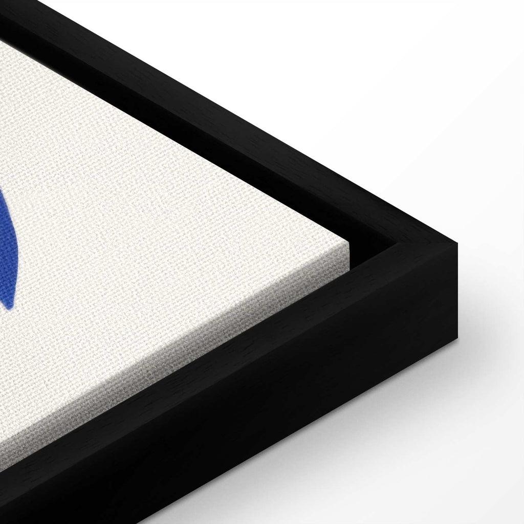 Henri Matisse Flowing Hair Figure Canvas Print