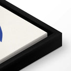 Henri Matisse Flowing Hair Figure Canvas Print