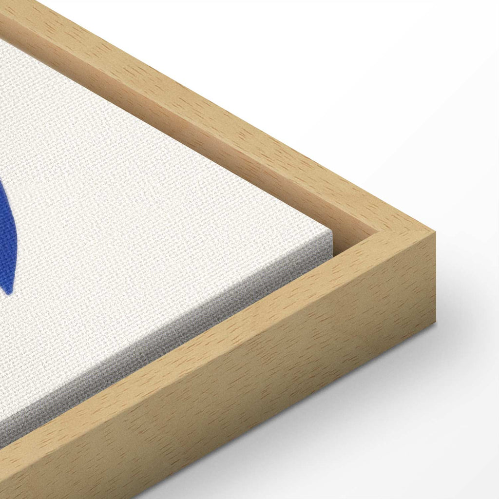 Henri Matisse Flowing Hair Figure Canvas Print