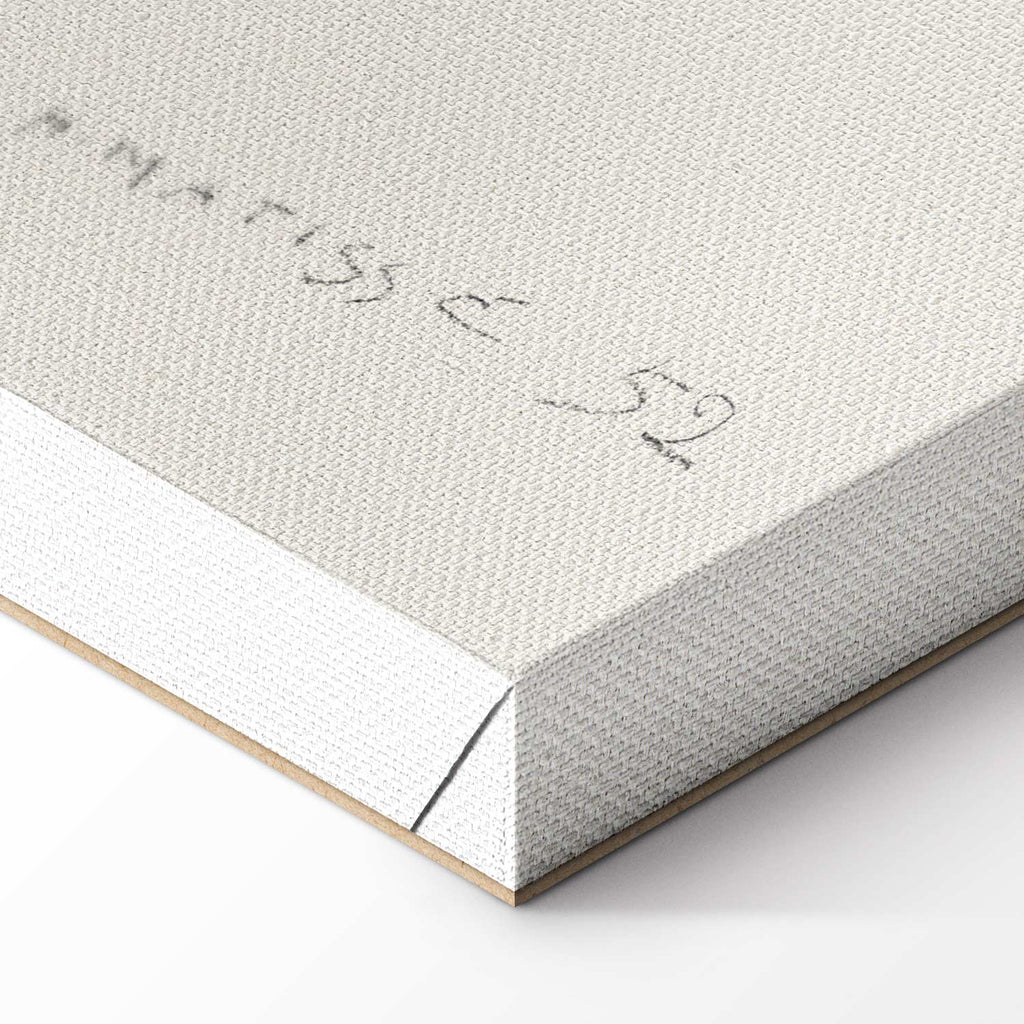 Henri Matisse Flowing Hair Figure Canvas Print