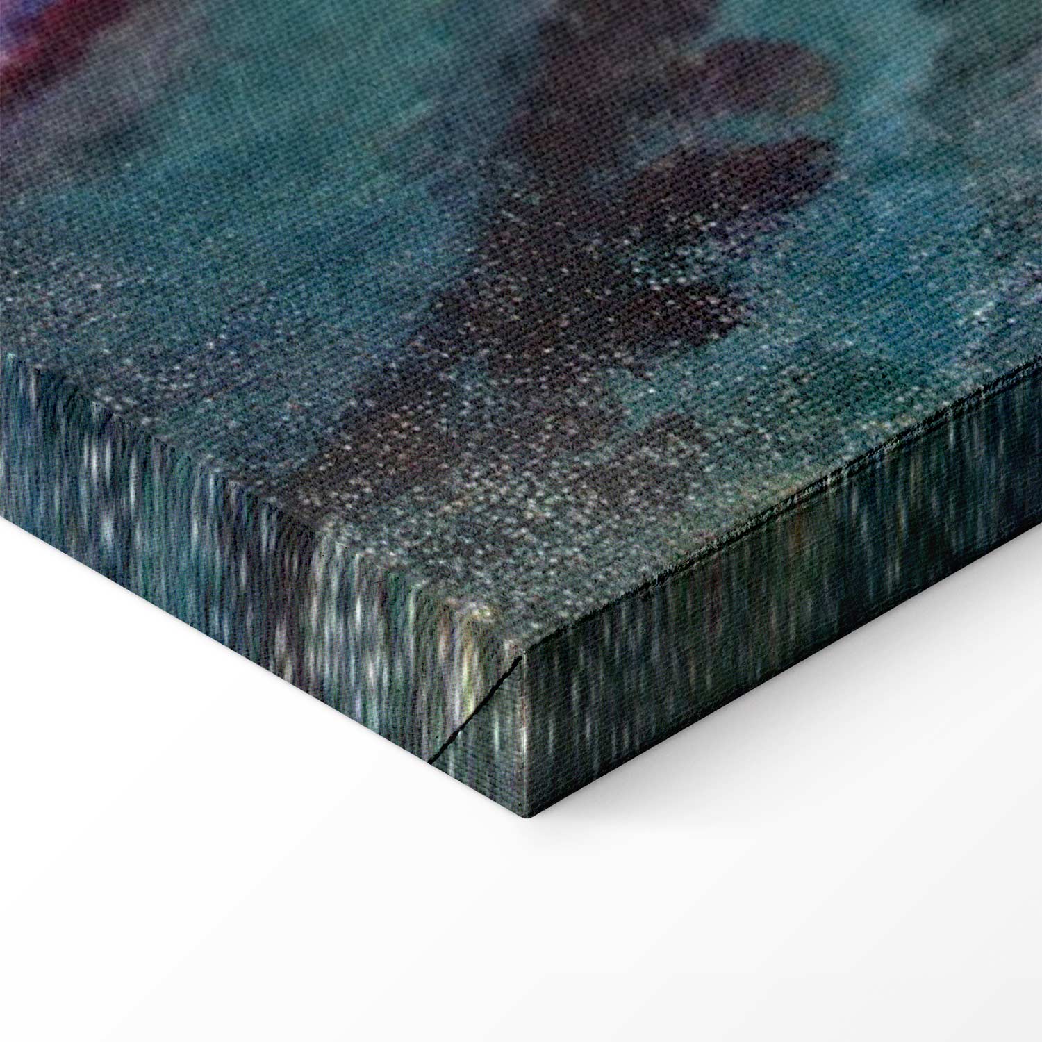 Luxembourg Gardens Matisse Classic Canvas Print