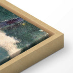 Luxembourg Gardens Matisse Classic Canvas Print