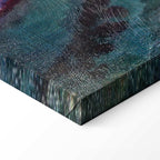 Luxembourg Gardens Matisse Classic Canvas Print