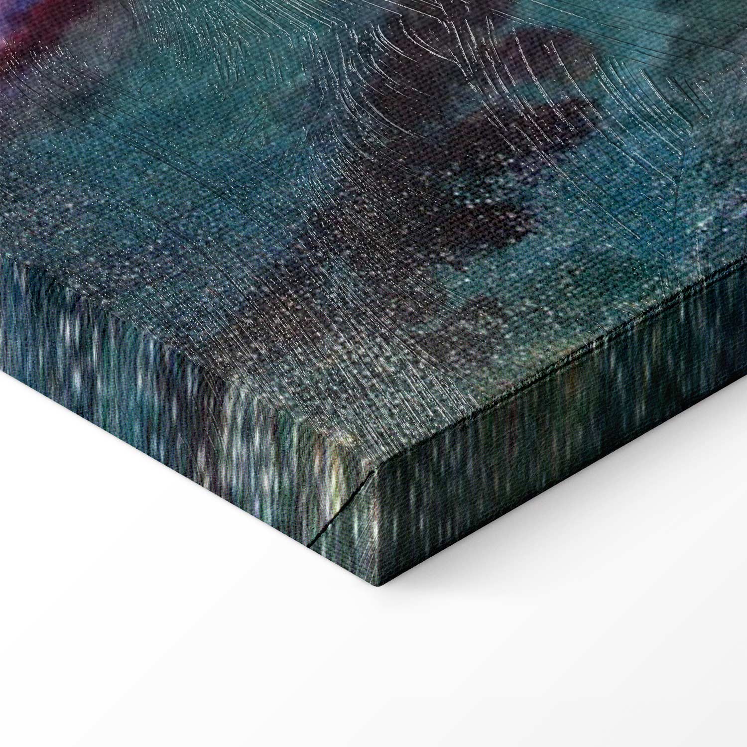 Luxembourg Gardens Matisse Classic Canvas Print