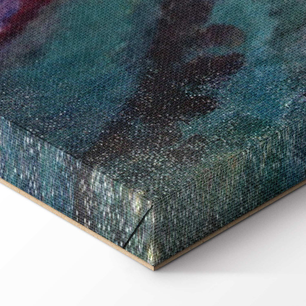 Luxembourg Gardens Matisse Classic Canvas Print