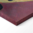 Matisse Still Life Fruit Bronze Statuette Canvas Print