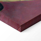 Matisse Still Life Fruit Bronze Statuette Canvas Print