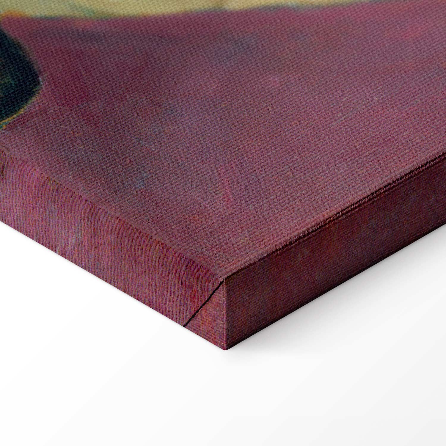 Matisse Still Life Fruit Bronze Statuette Canvas Print