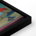 Matisse Still Life Fruit Bronze Statuette Canvas Print