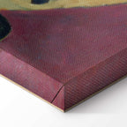 Matisse Still Life Fruit Bronze Statuette Canvas Print