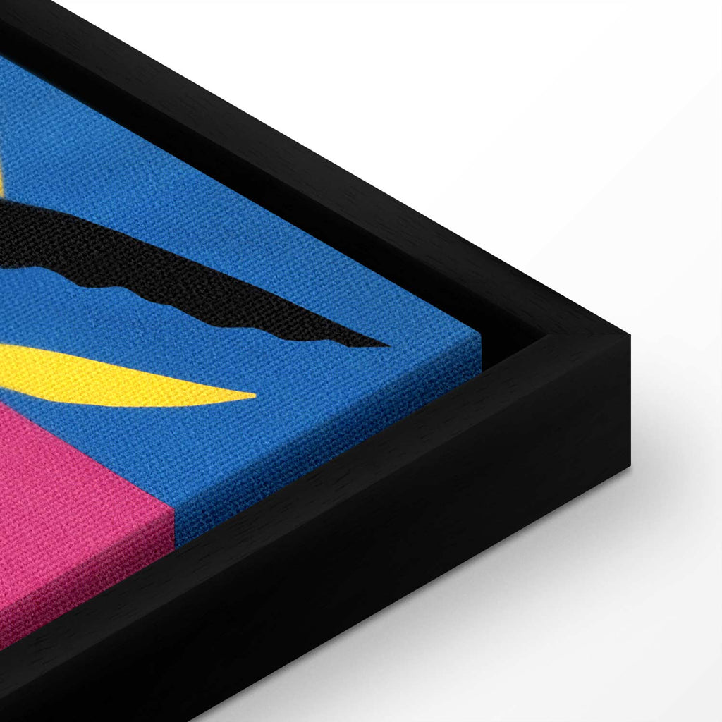 Henri Matisse Abstract Figurative Canvas Print