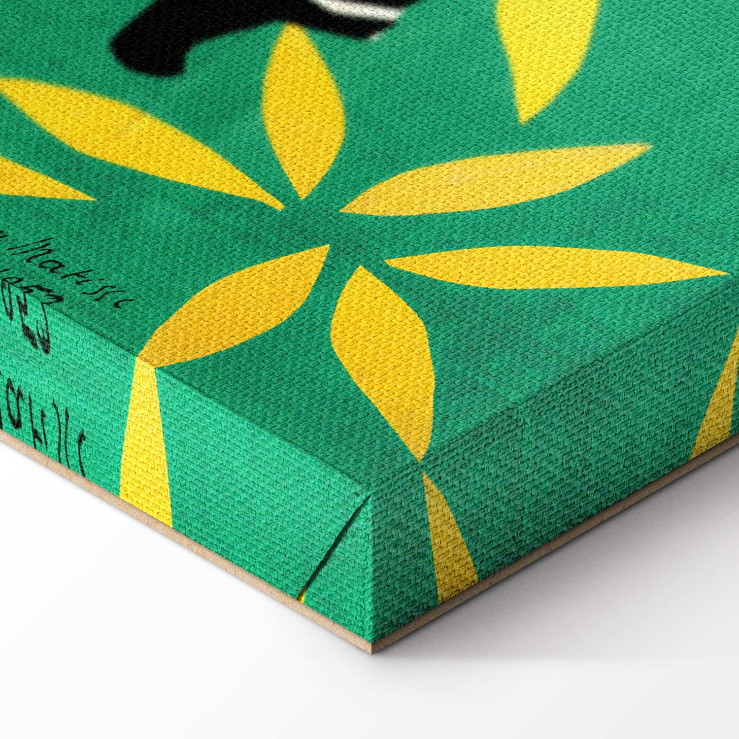 Henri Matisse Abstract Figurative Canvas Print