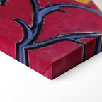 Matisse Harmony in Red Classic Canvas Print